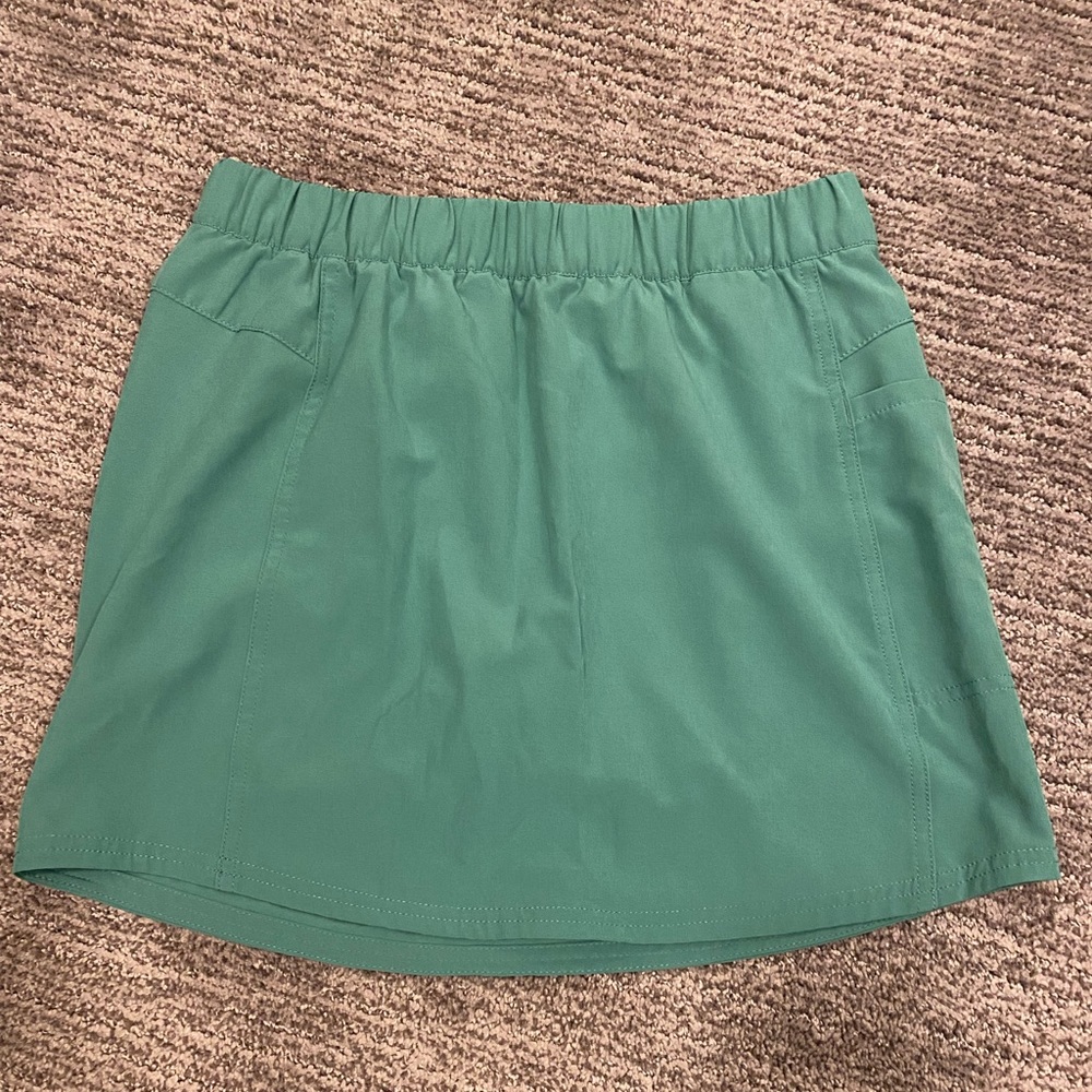 Patagonia XS hiking skirt